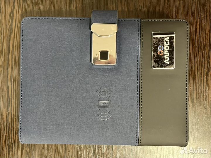 Блокнот - power bank