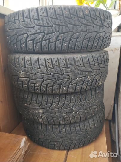 Hankook Winter I'Pike RS W419 175/65 R14 86T