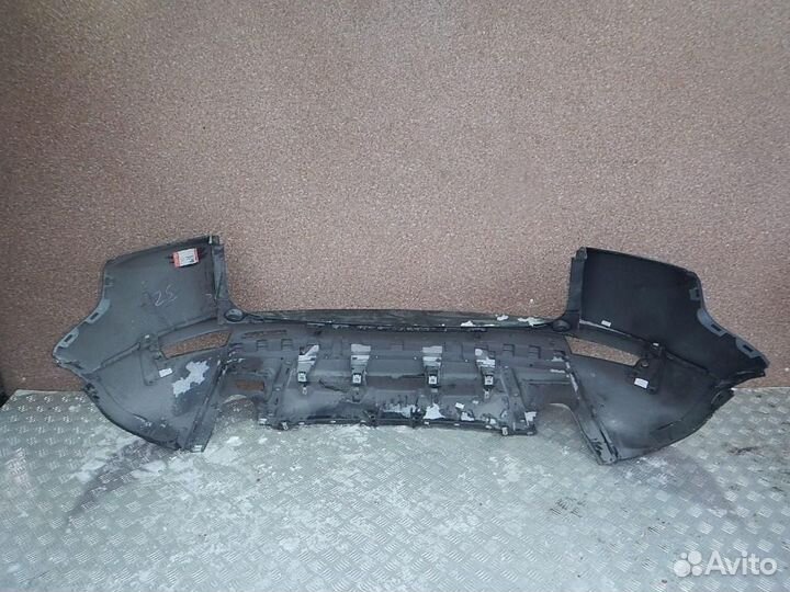 Бампер задний Land Rover Range Rover Evoque