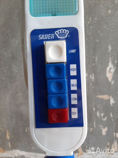 Вентилятор напольный бу