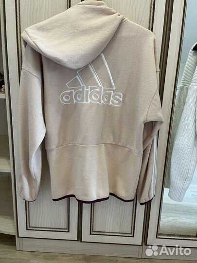 Толстовка adidas женская