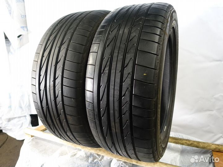 Bridgestone Dueler H/P Sport 235/50 R18