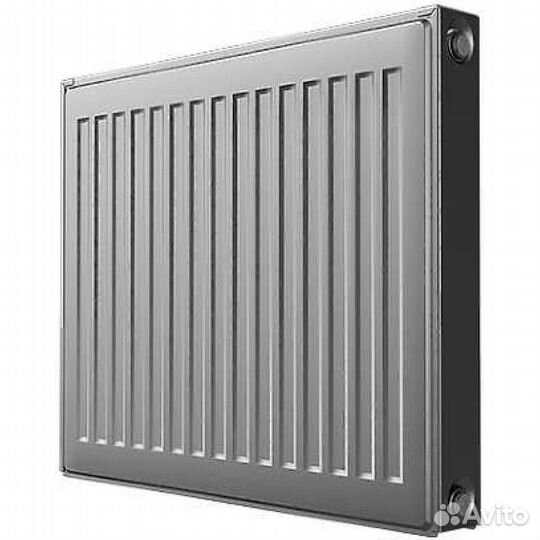 Радиатор Royal compact C22-500-600 Silver Satin