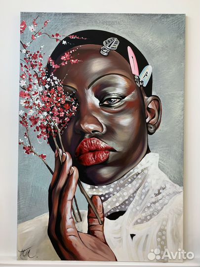 Услуги художника. Роспись стен