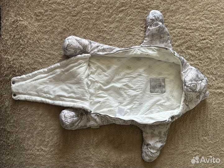 Комбинезон демисезонный Наследник Выжанова