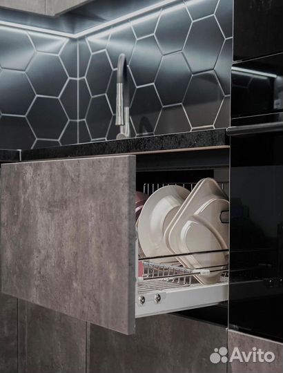 Кухня на заказ. Кухонный гарнитур от производителя