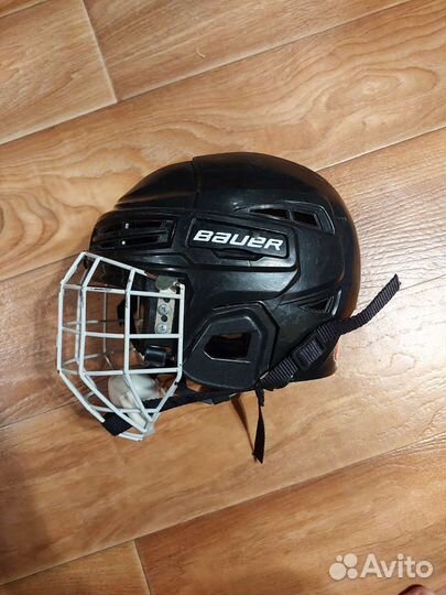 Шлем хоккейный bauer ims 5 0