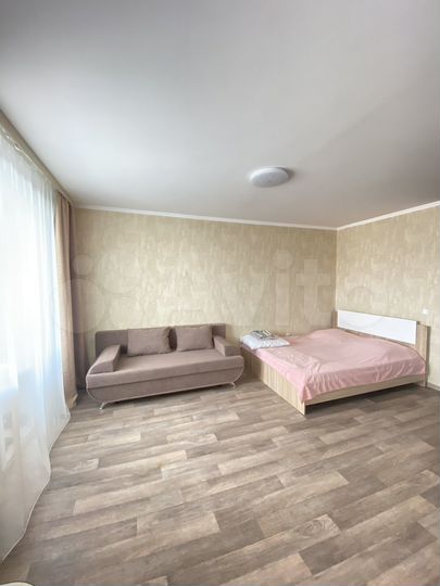 1-к. квартира, 35,2 м², 10/10 эт.