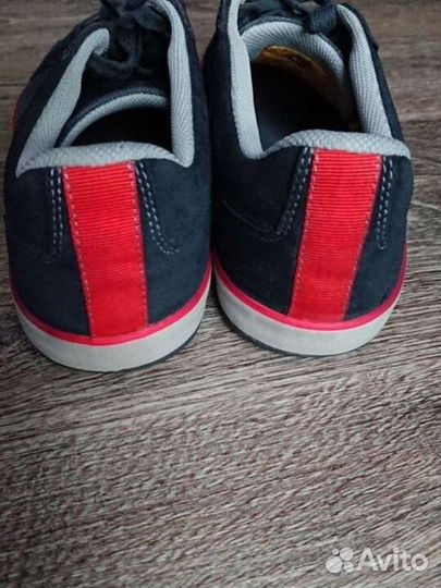 Кеды Caterpillar