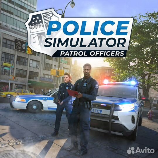 Police Simulator: Patrol Officers