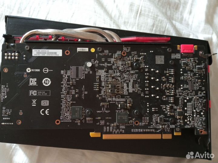 Видеокарта msi geforse gtx 960 gaming