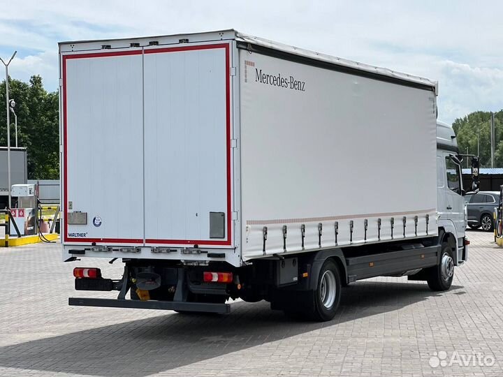 Mercedes-Benz Atego 1230, 2017