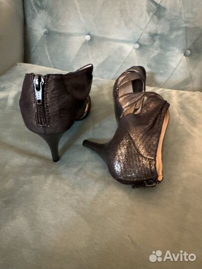 Босоножки женские 38 размер натуральная кожа