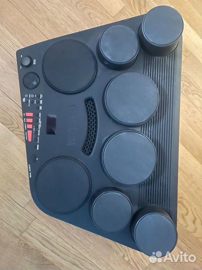 Электронные ударные