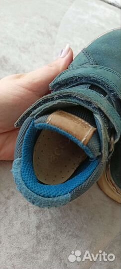 Ботинки детские