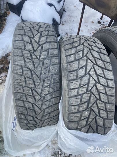 Dunlop Grandtrek Ice 02 235/55 R19