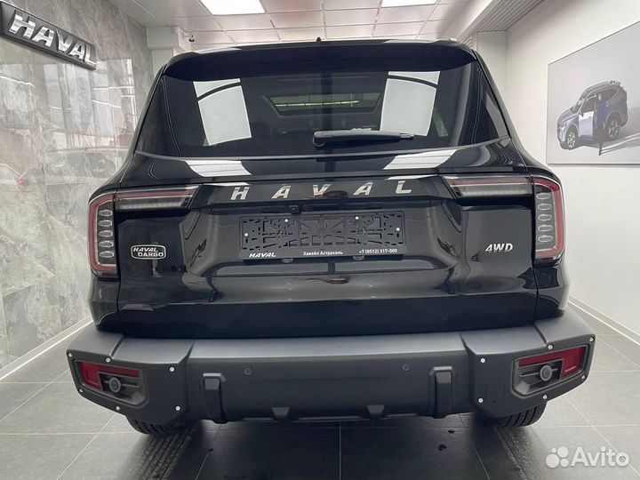 Haval Dargo 2.0 AMT, 2023