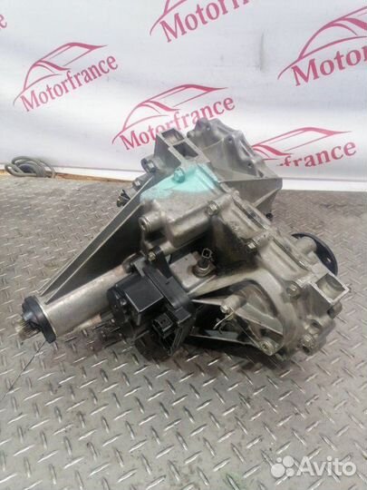 Раздатка Nissan Pathfinder YD25ddti