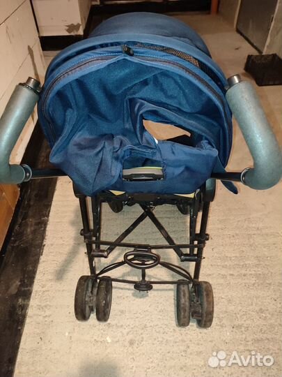Прогулочная коляска бу