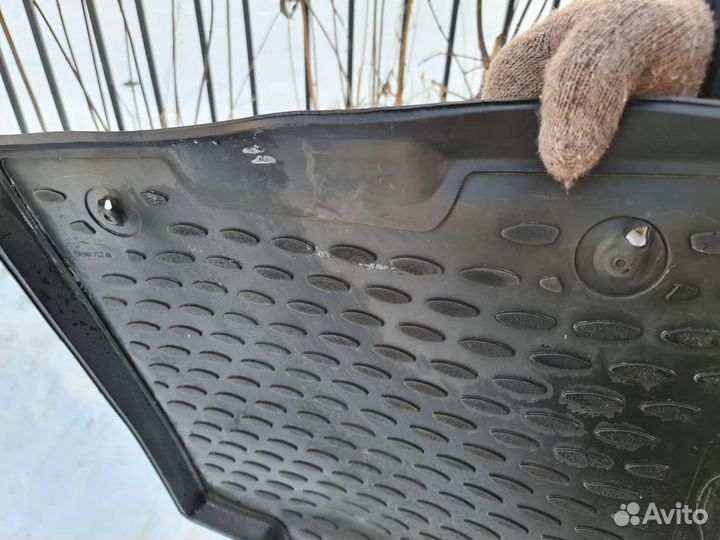 Коврики в машину для Kia Sportage 4