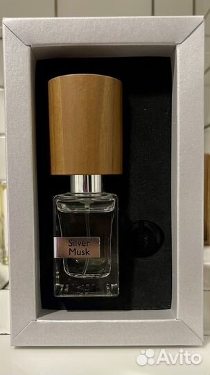 Стильный аромат Nasomatto