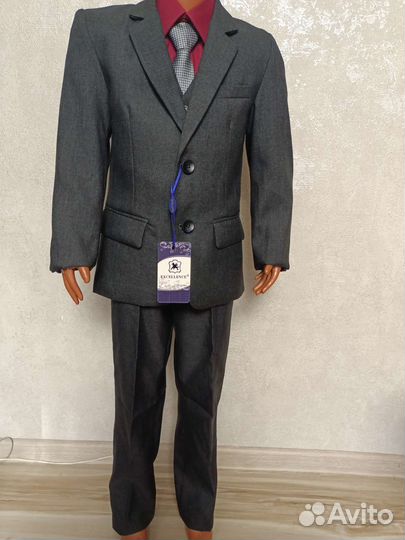 Костюм школьный 