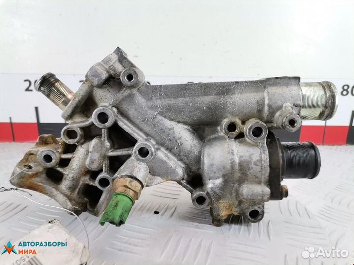 Корпус термостата Peugeot 206 2001 1336Q4