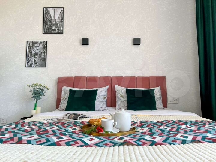 Квартира-студия, 19 м², 2/7 эт.