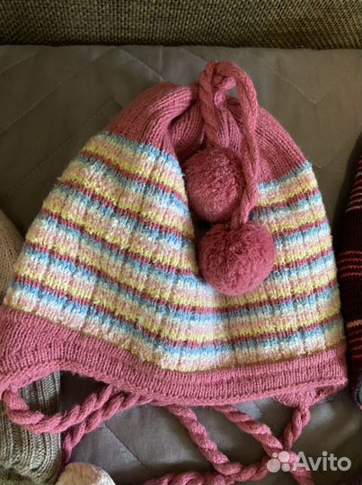 Шапки на все сезоны 46-48, 50-52