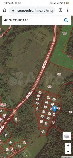 Участок 3,3 га (СНТ, ДНП)