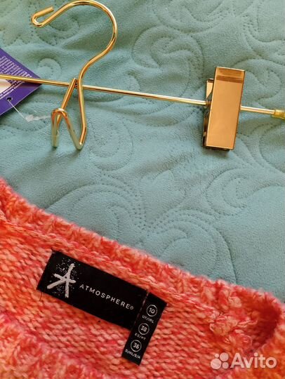 Кофта и джинсы