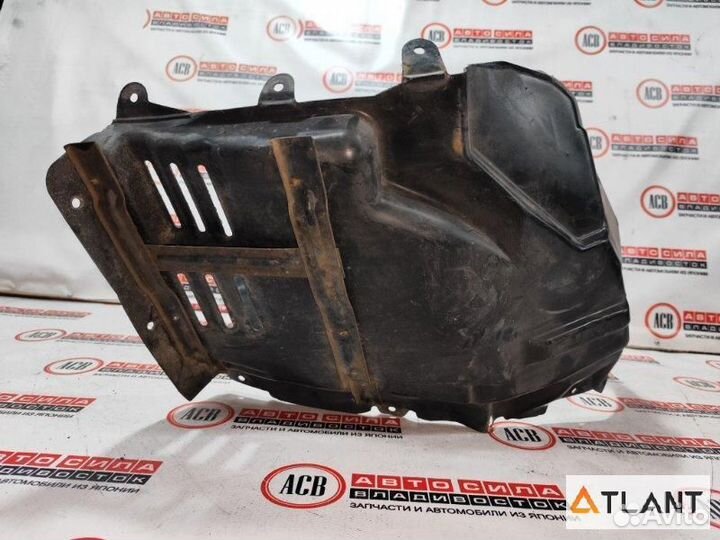 Подкрылок передний левый mitsubishi lancer evoluti