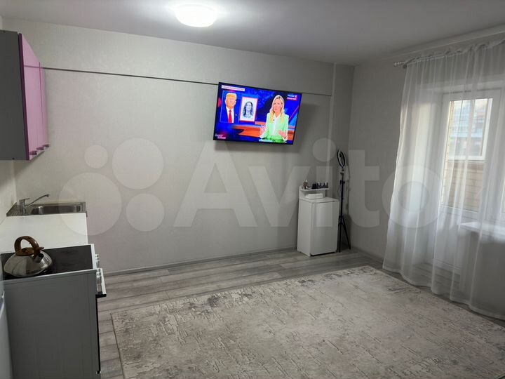 1-к. квартира, 31 м², 2/16 эт.