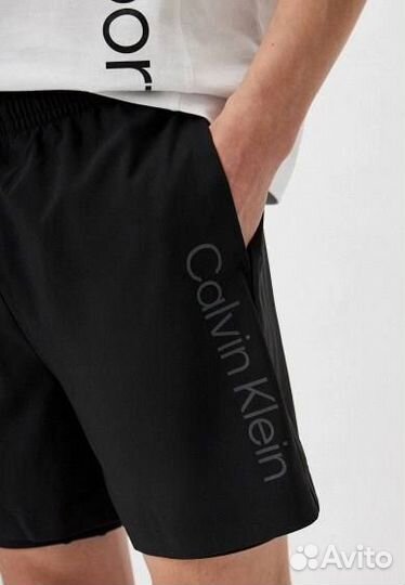 Новые шорты мужские Calvin Klein