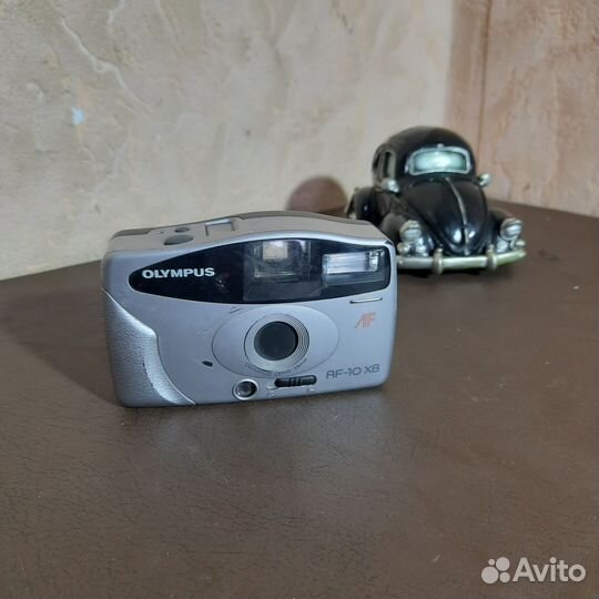Фотоаппарат olympus AF-10 XB