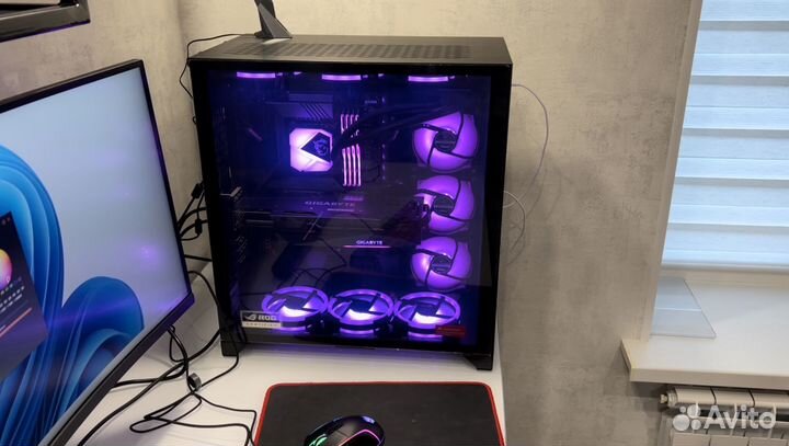 Сборка пк / Upgrade