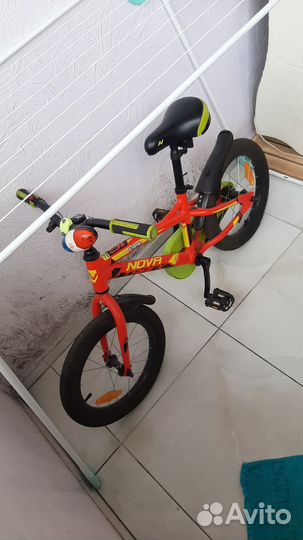 Велосипед детский