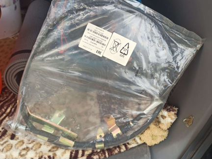 Трос стояночного тормоза (ручник)