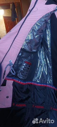 Парка женская зимняя 48 50