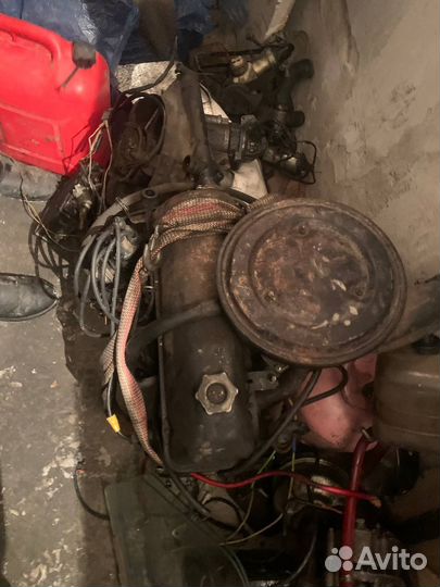 Мотор ваз