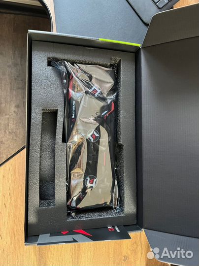 Видеокарта Gainward rtx 3070 ti