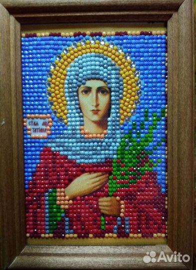 Икона именная