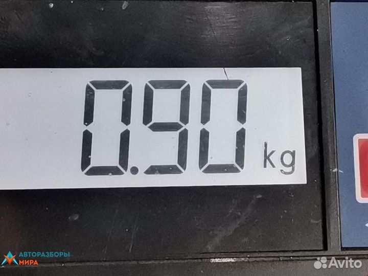 Радиатор отопителя (печки) Skoda Fabia (6Y) 2004