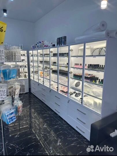 Гели с сухоцветами для маникюра