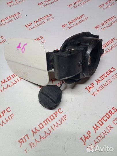 Лючок топливного бака Audi A6 4F AUK 2006