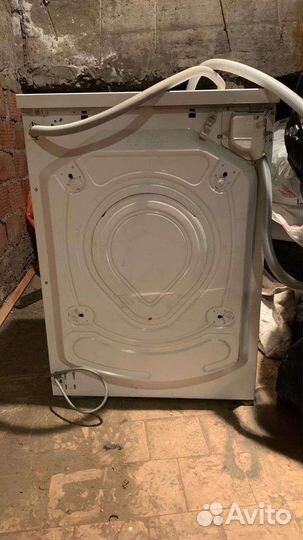 Стиральные машинки на запчасти