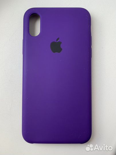 Чехол на iPhone X/XS