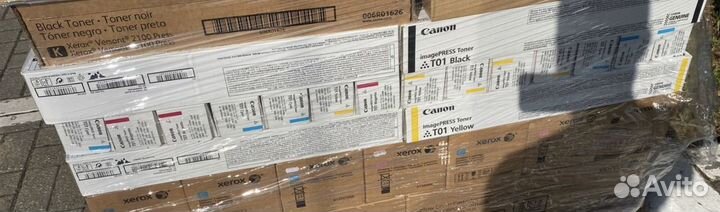 Тонер Canon T01