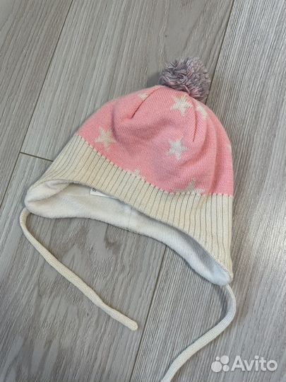 Шапка lassie 46-48