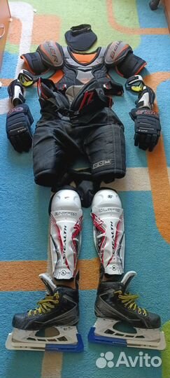 Комплект хоккейной формы